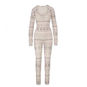 SKIMS onesie
